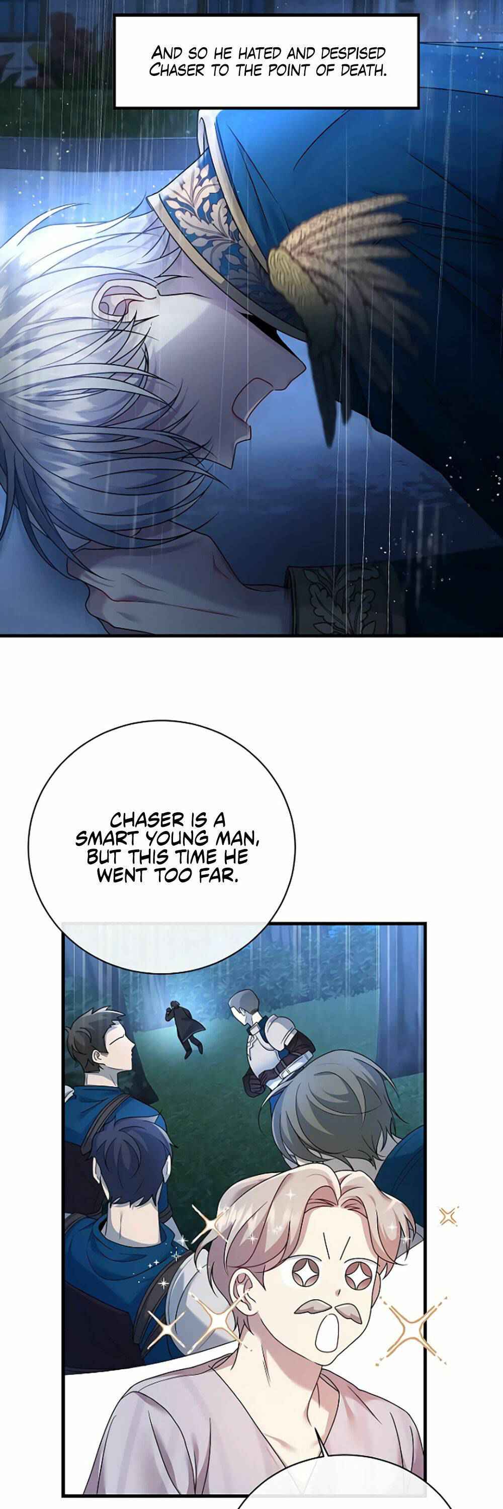 I Met the Male Lead in Prison Chapter 5 28